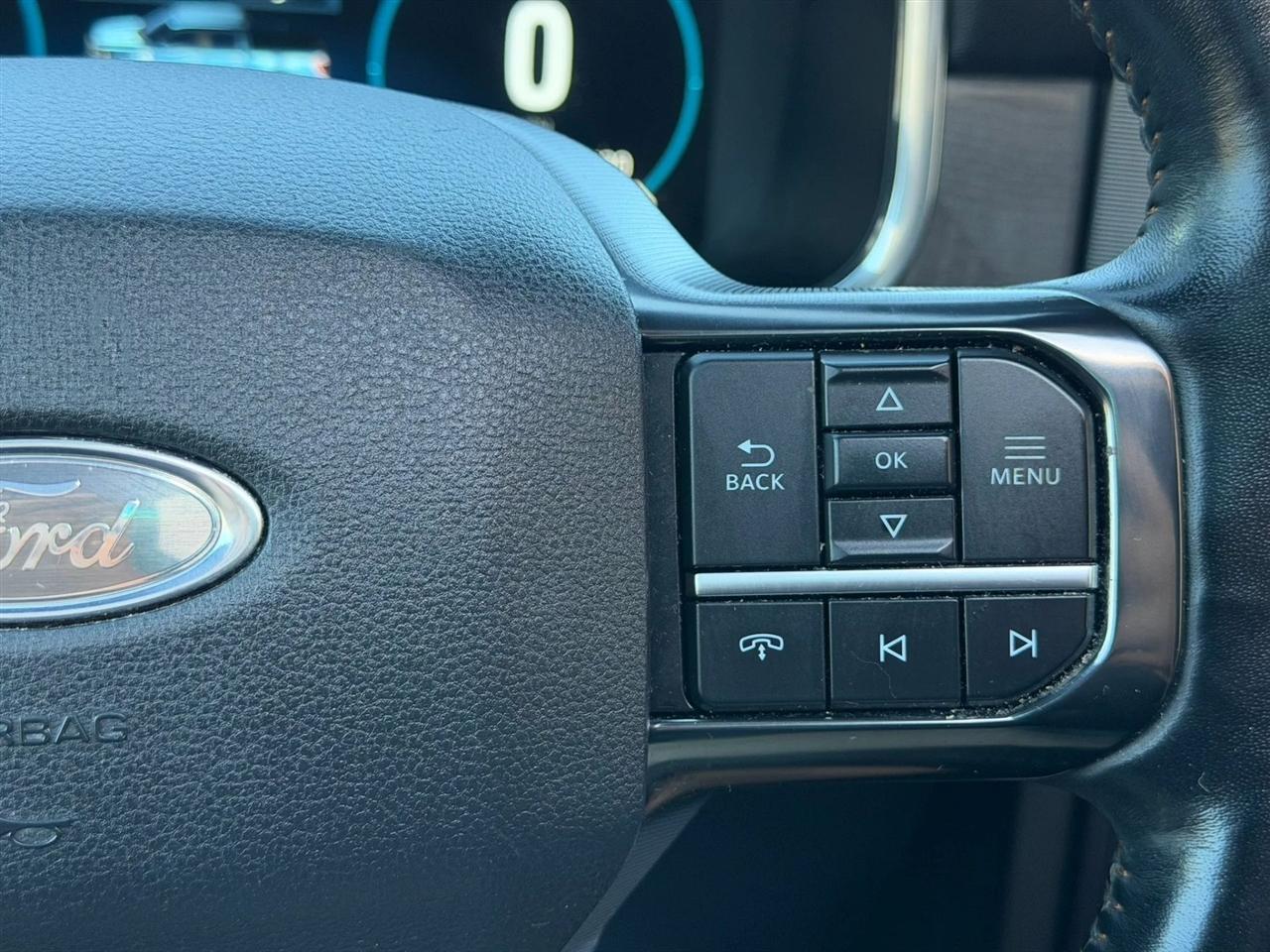 Ford F-150 King Ranch 4WD SuperCrew 5.5' Box 2021