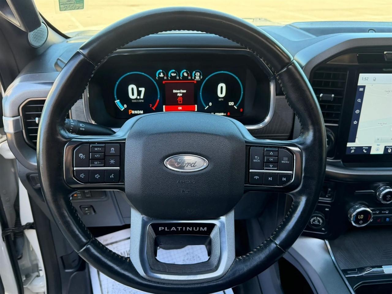 Ford F-150 King Ranch 4WD SuperCrew 5.5' Box 2021