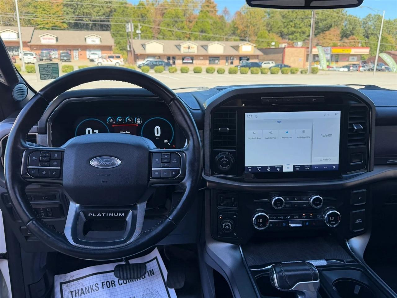 Ford F-150 King Ranch 4WD SuperCrew 5.5' Box 2021