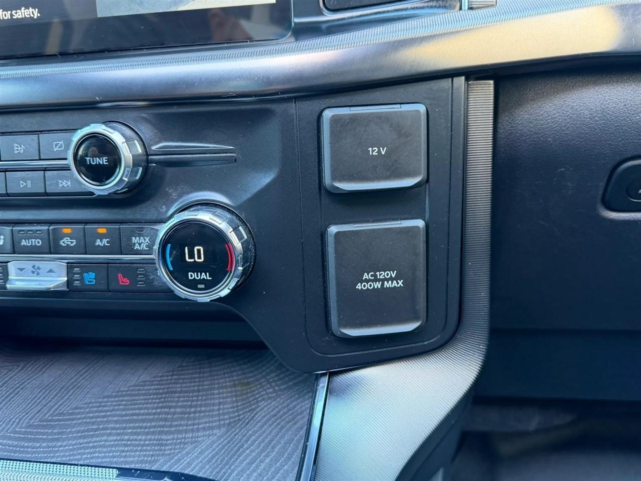 Ford F-150 King Ranch 4WD SuperCrew 5.5' Box 2021