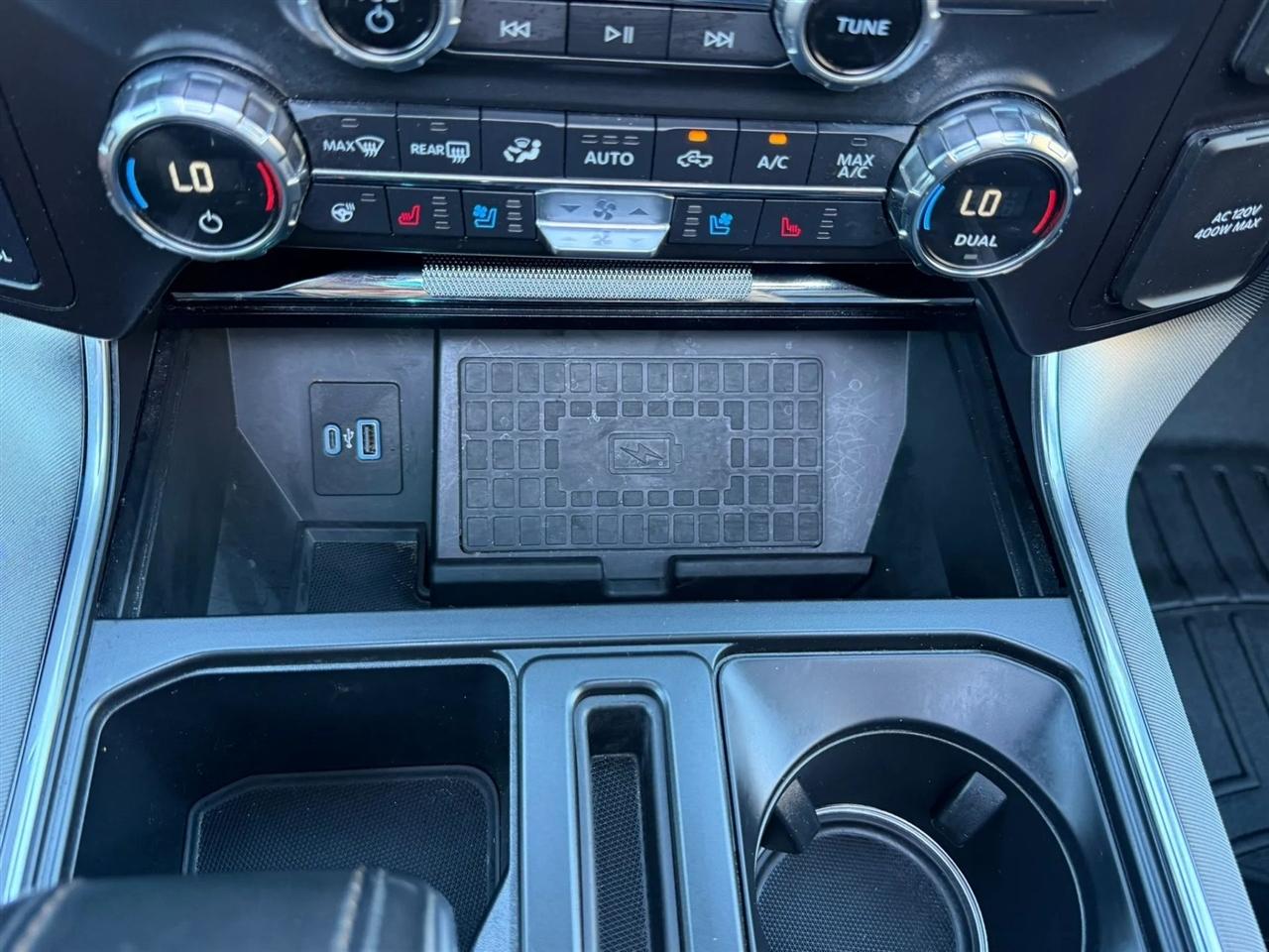 Ford F-150 King Ranch 4WD SuperCrew 5.5' Box 2021