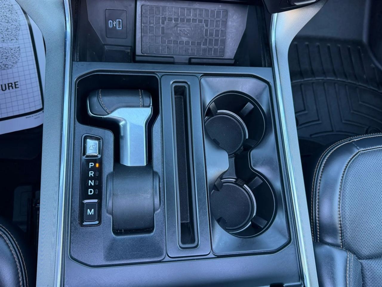 Ford F-150 King Ranch 4WD SuperCrew 5.5' Box 2021