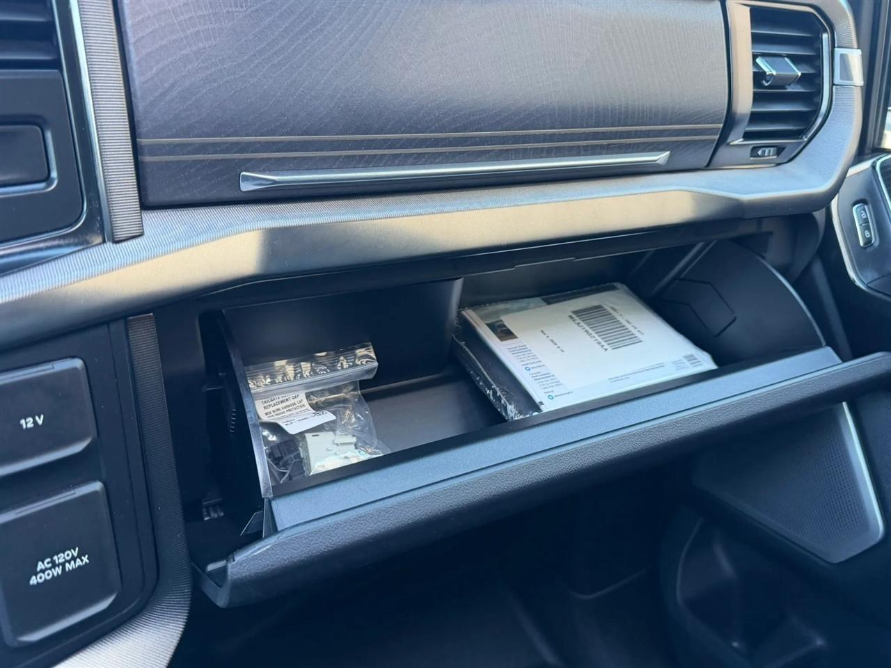 Ford F-150 King Ranch 4WD SuperCrew 5.5' Box 2021