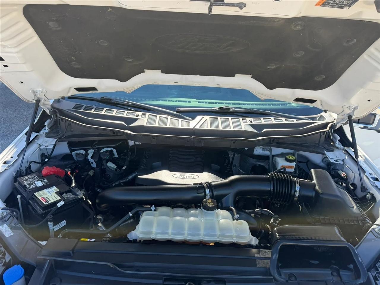 Ford F-150 King Ranch 4WD SuperCrew 5.5' Box 2021