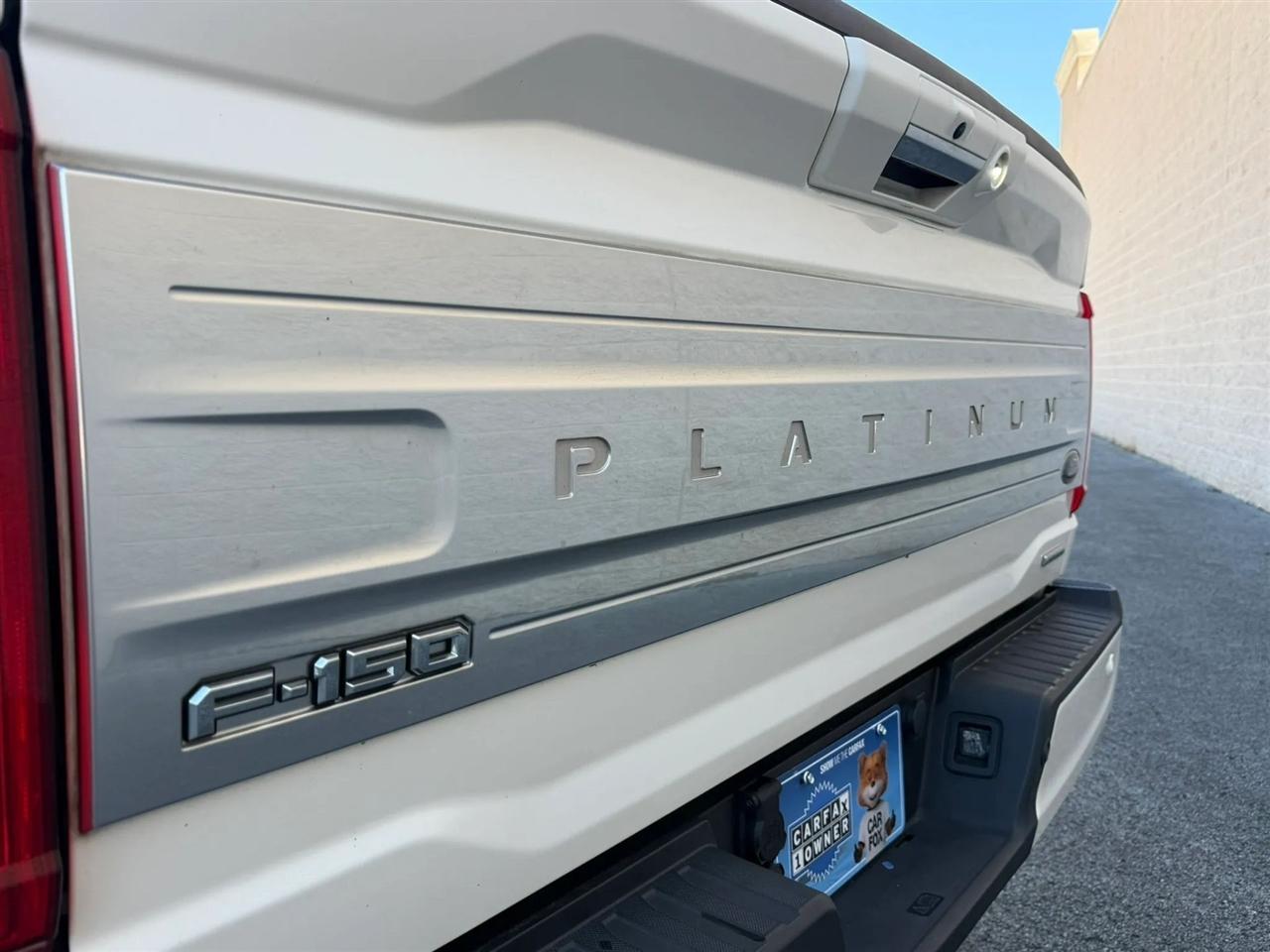 Ford F-150 King Ranch 4WD SuperCrew 5.5' Box 2021