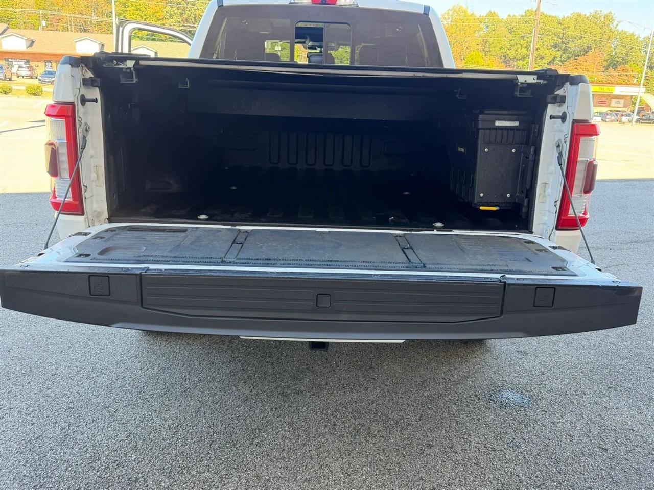 Ford F-150 King Ranch 4WD SuperCrew 5.5' Box 2021