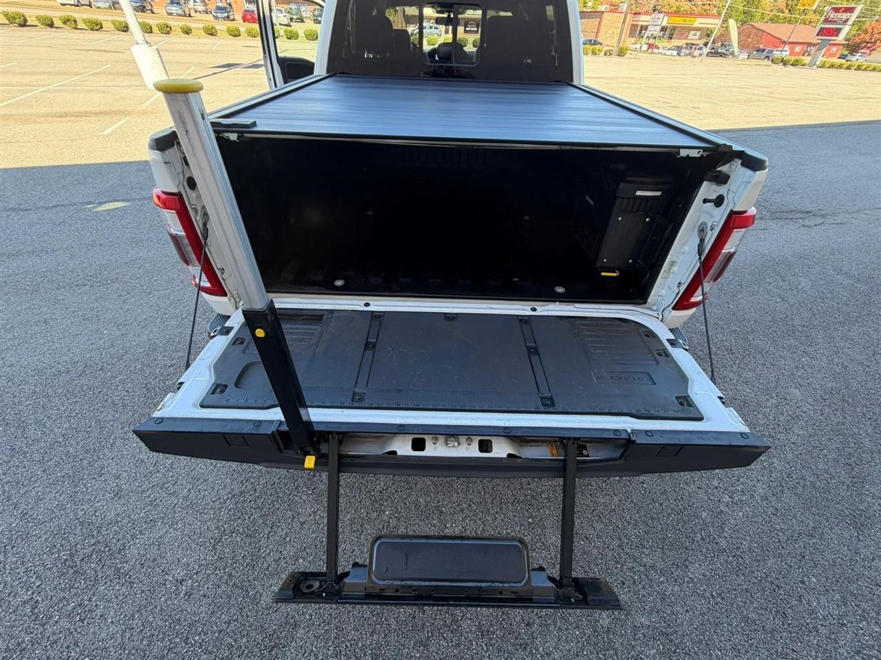 Ford F-150 King Ranch 4WD SuperCrew 5.5' Box 2021