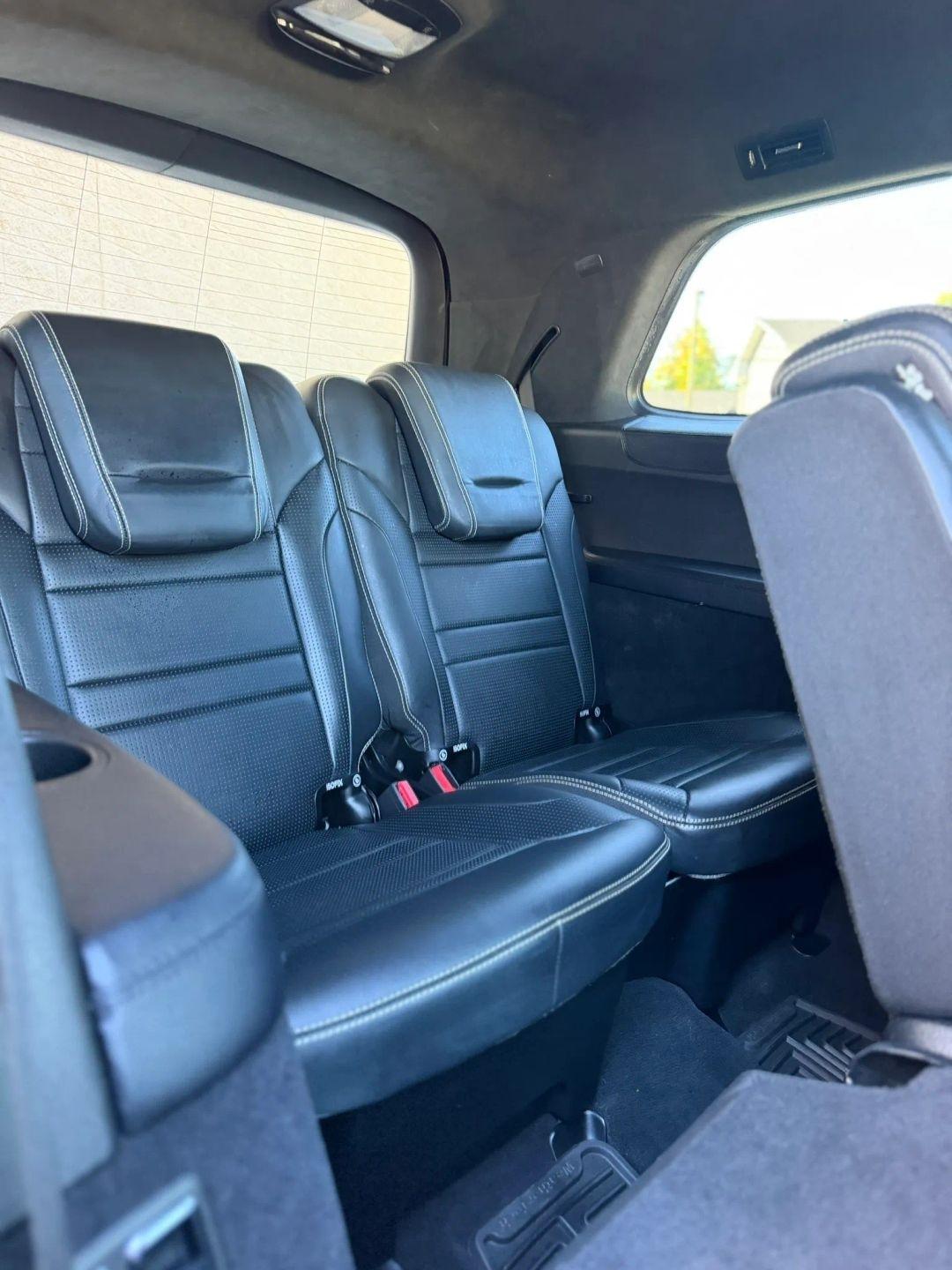 Mercedes-Benz GLS AMG GLS 63 4MATIC SUV 2018