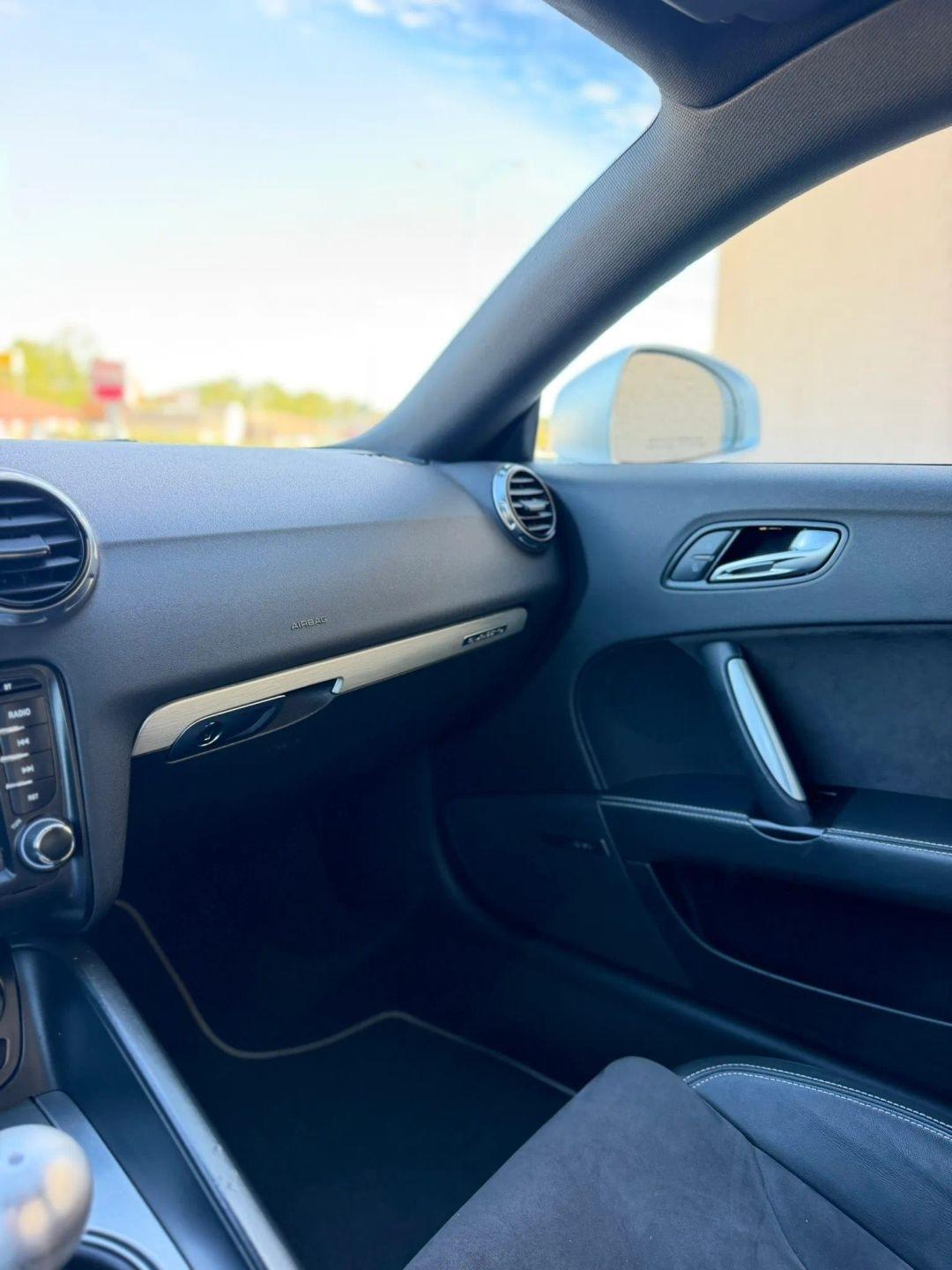Audi TT RS 2dr Cpe MT quattro 2.5T 2012