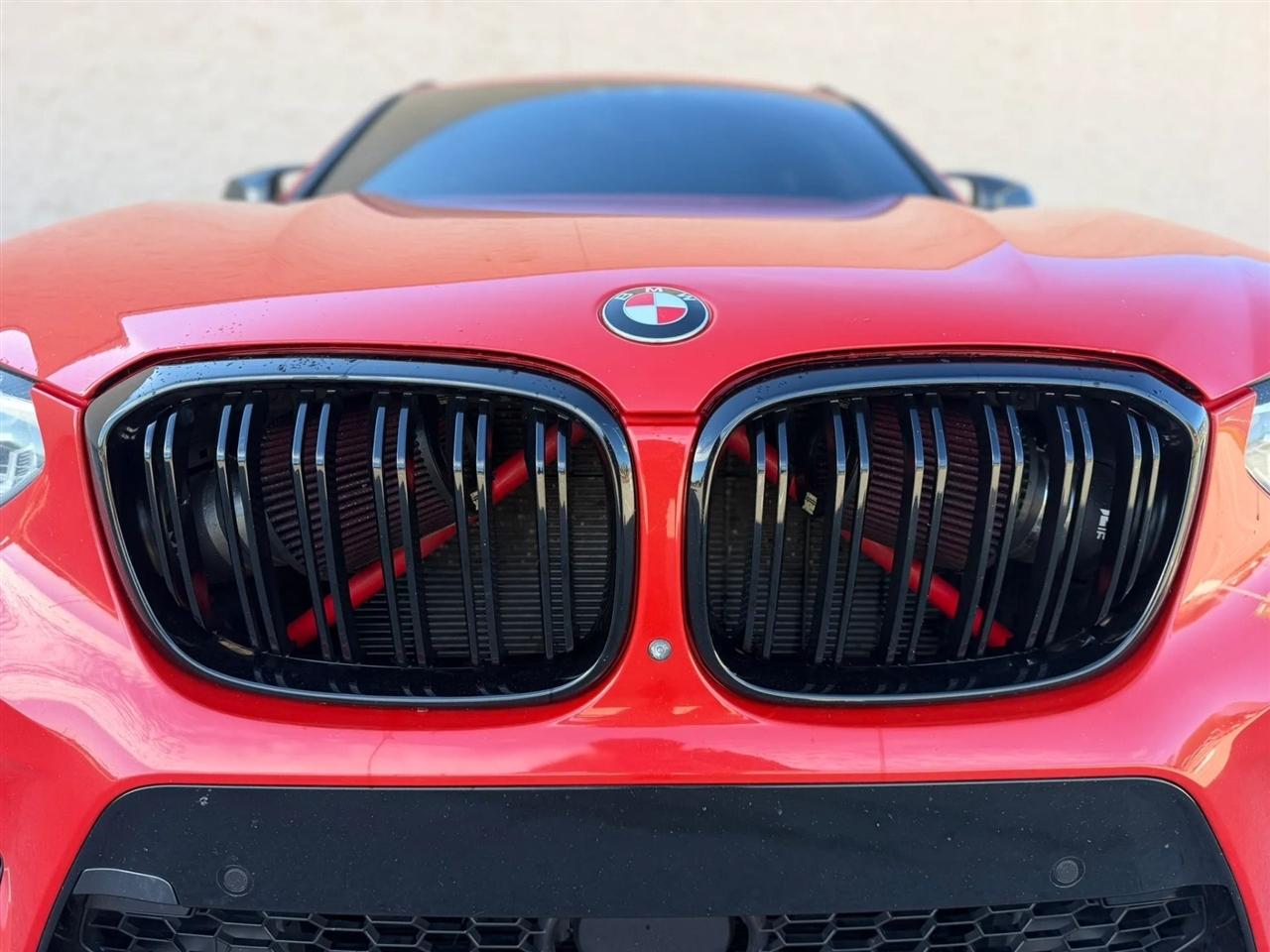 BMW X4 M Competition Sports Activity Coupe 2020