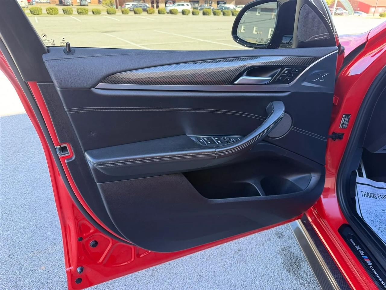 BMW X4 M Competition Sports Activity Coupe 2020