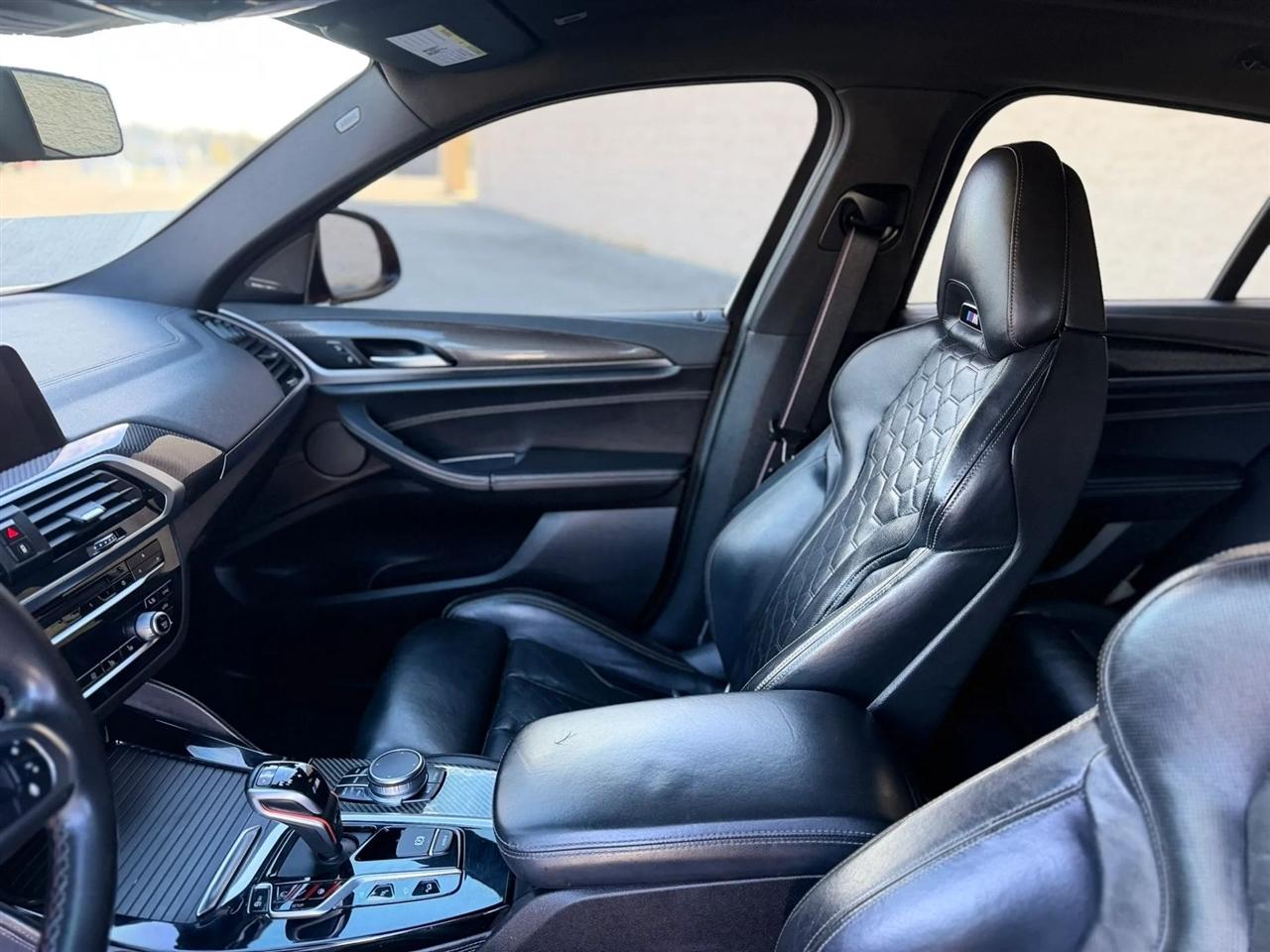 BMW X4 M Competition Sports Activity Coupe 2020