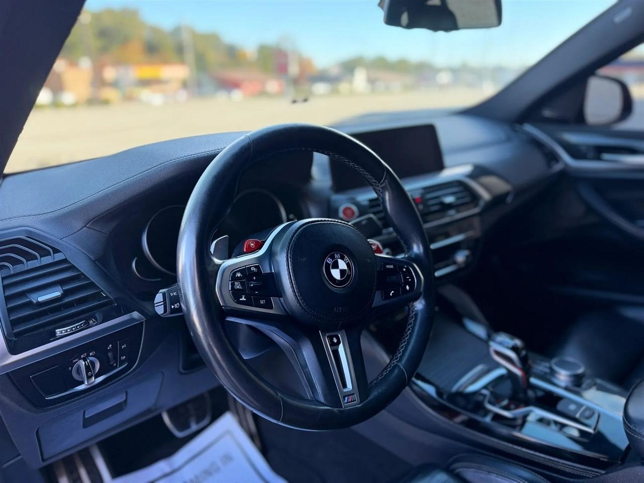 BMW X4 M Competition Sports Activity Coupe 2020