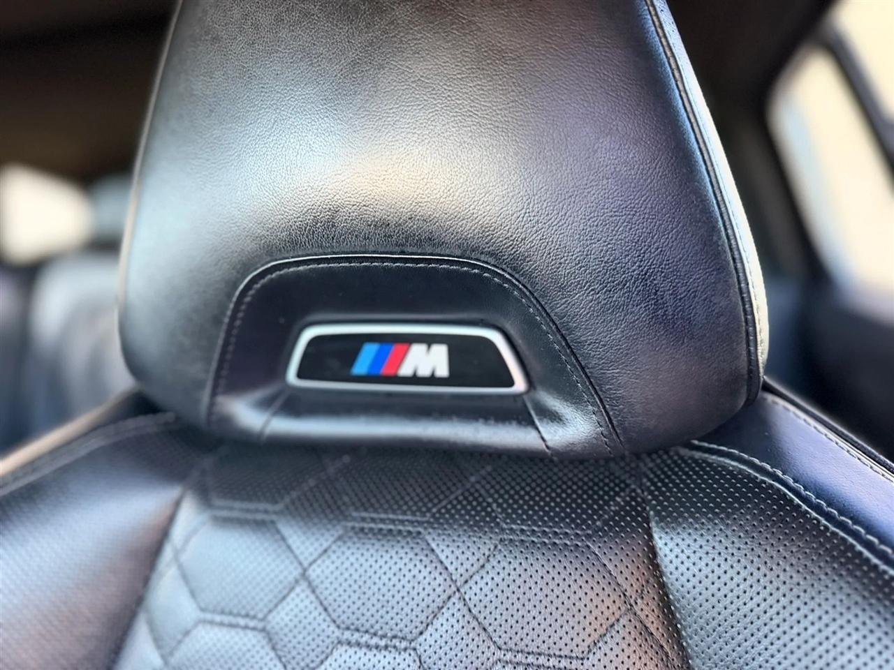 BMW X4 M Competition Sports Activity Coupe 2020