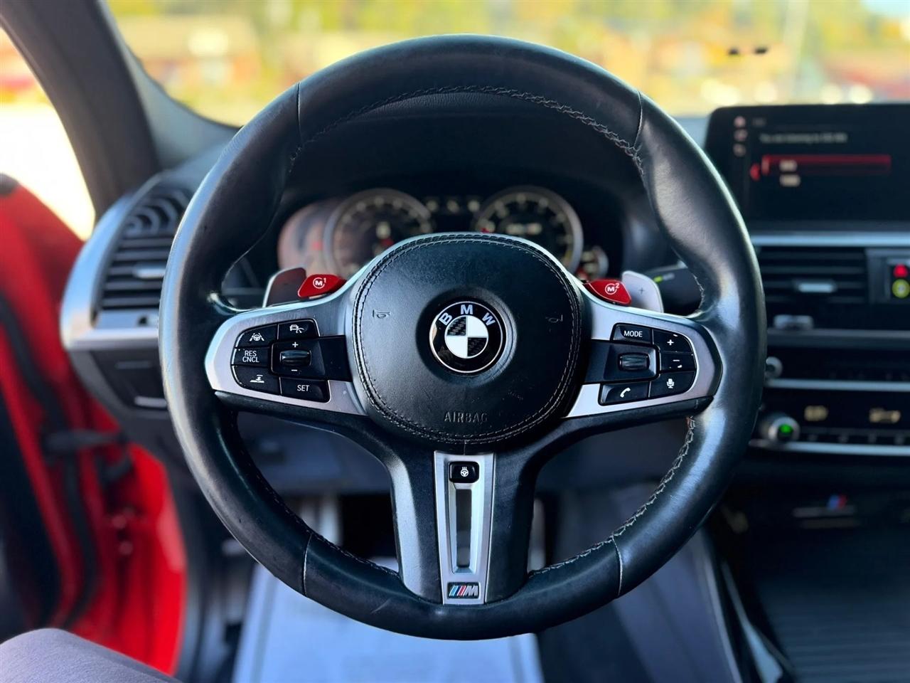 BMW X4 M Competition Sports Activity Coupe 2020