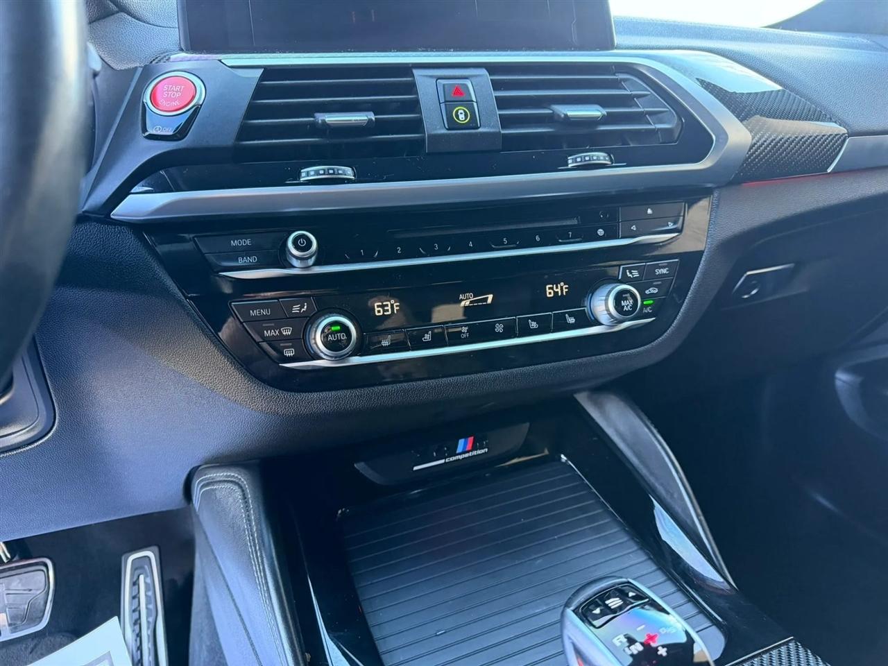 BMW X4 M Competition Sports Activity Coupe 2020