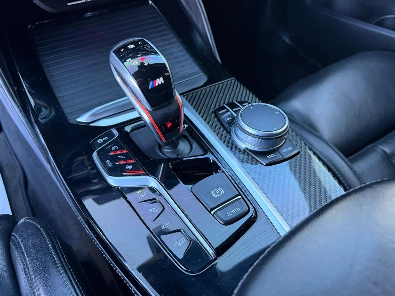 BMW X4 M Competition Sports Activity Coupe 2020