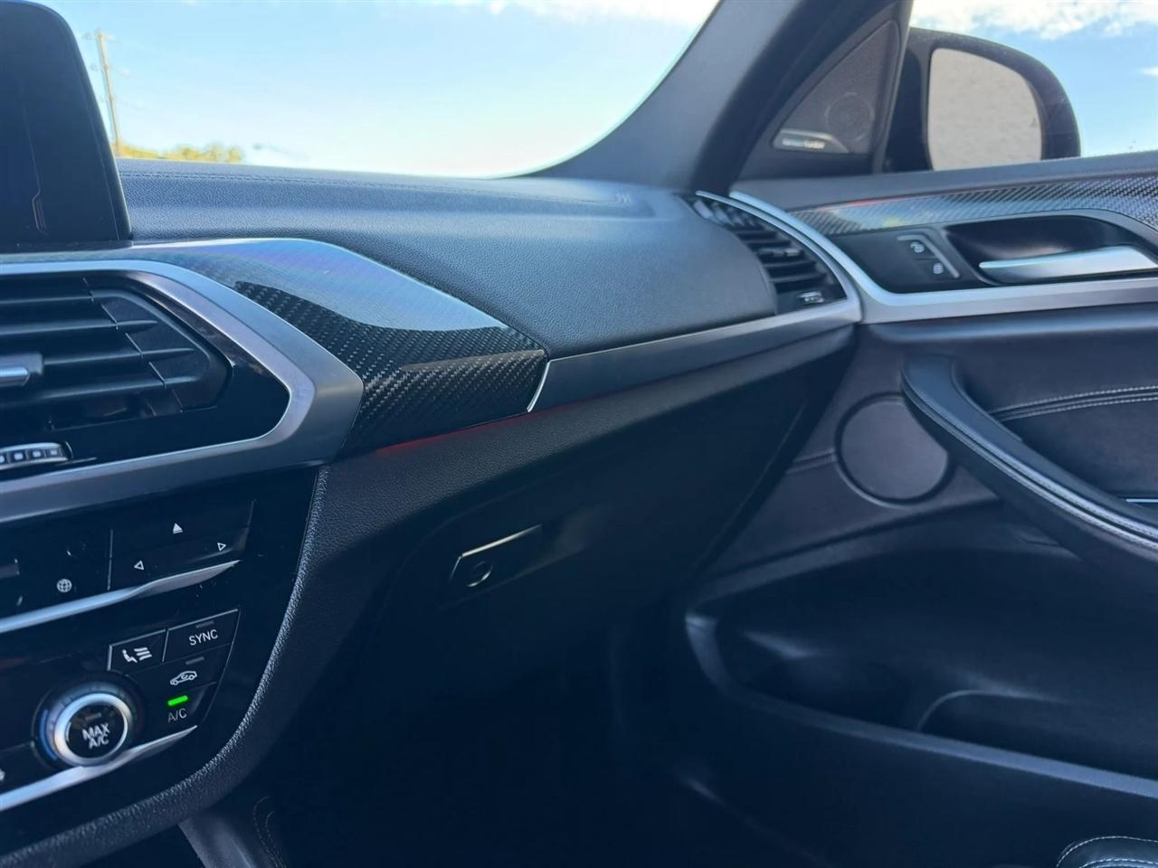 BMW X4 M Competition Sports Activity Coupe 2020