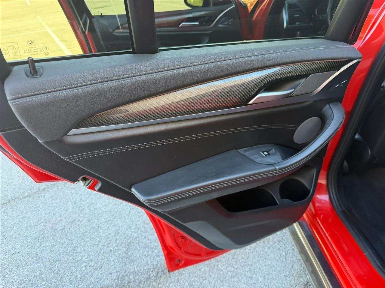BMW X4 M Competition Sports Activity Coupe 2020