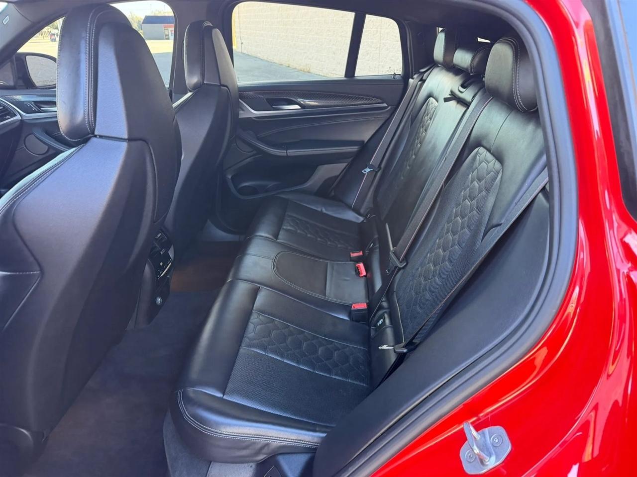 BMW X4 M Competition Sports Activity Coupe 2020