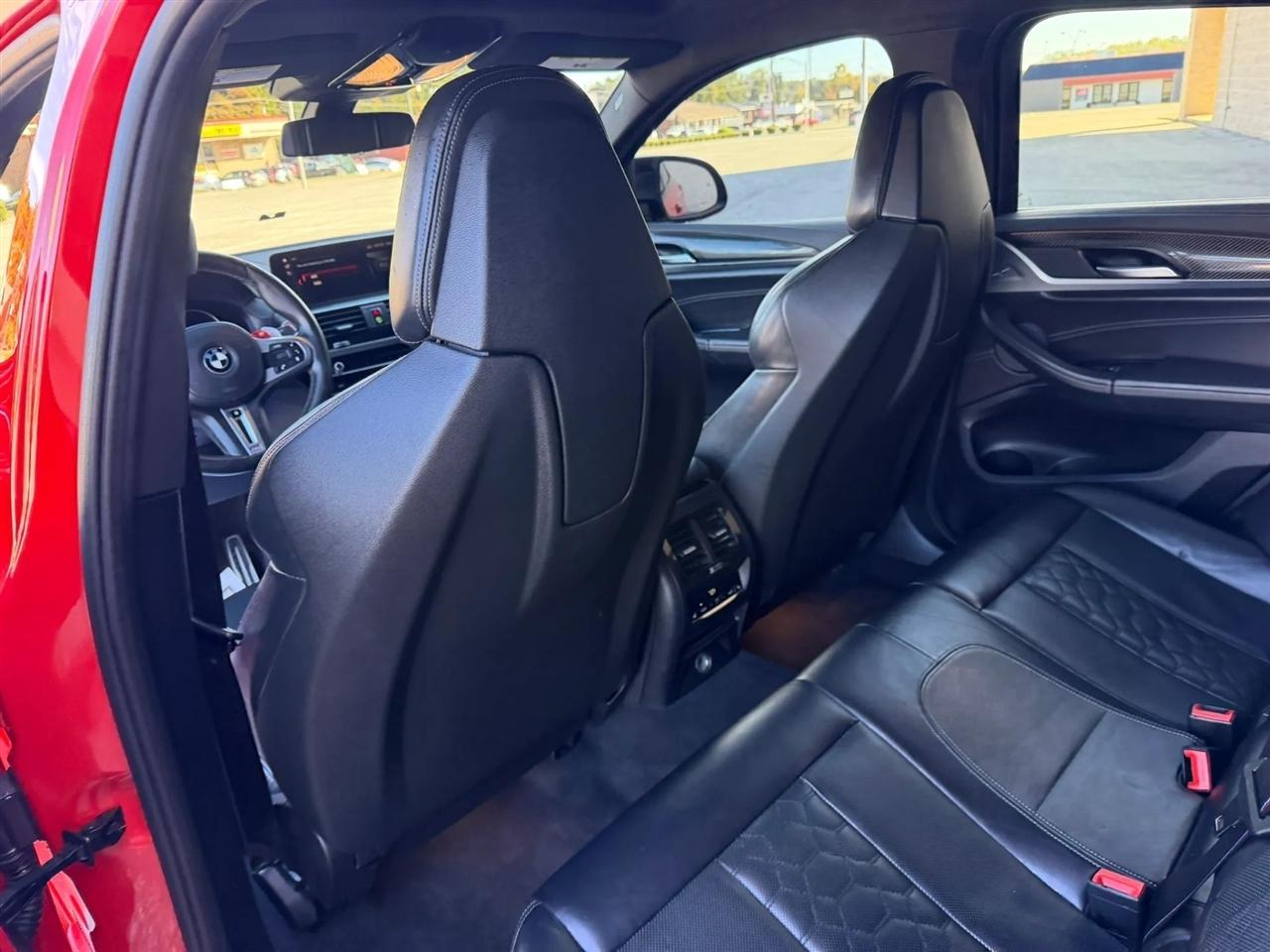BMW X4 M Competition Sports Activity Coupe 2020