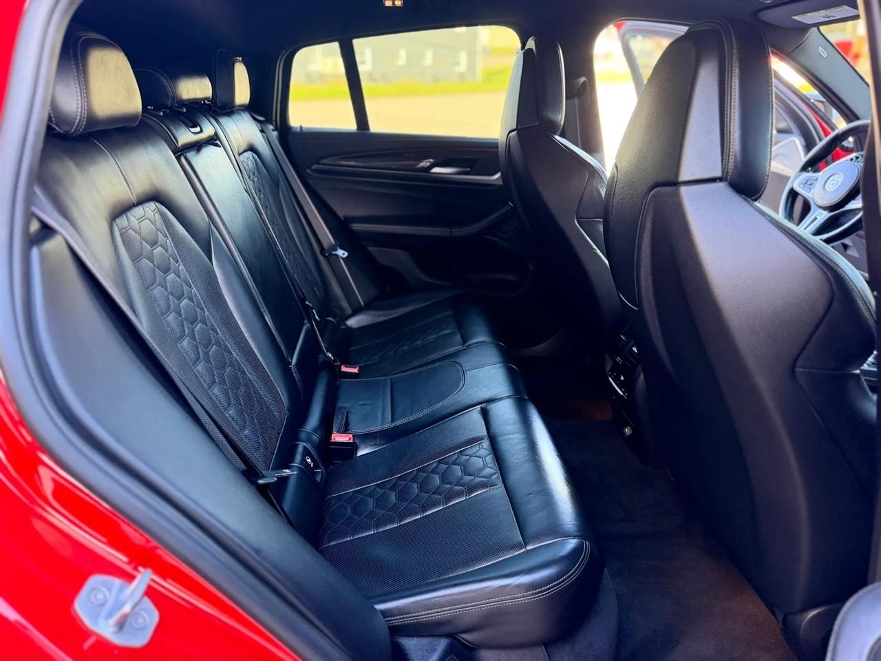BMW X4 M Competition Sports Activity Coupe 2020
