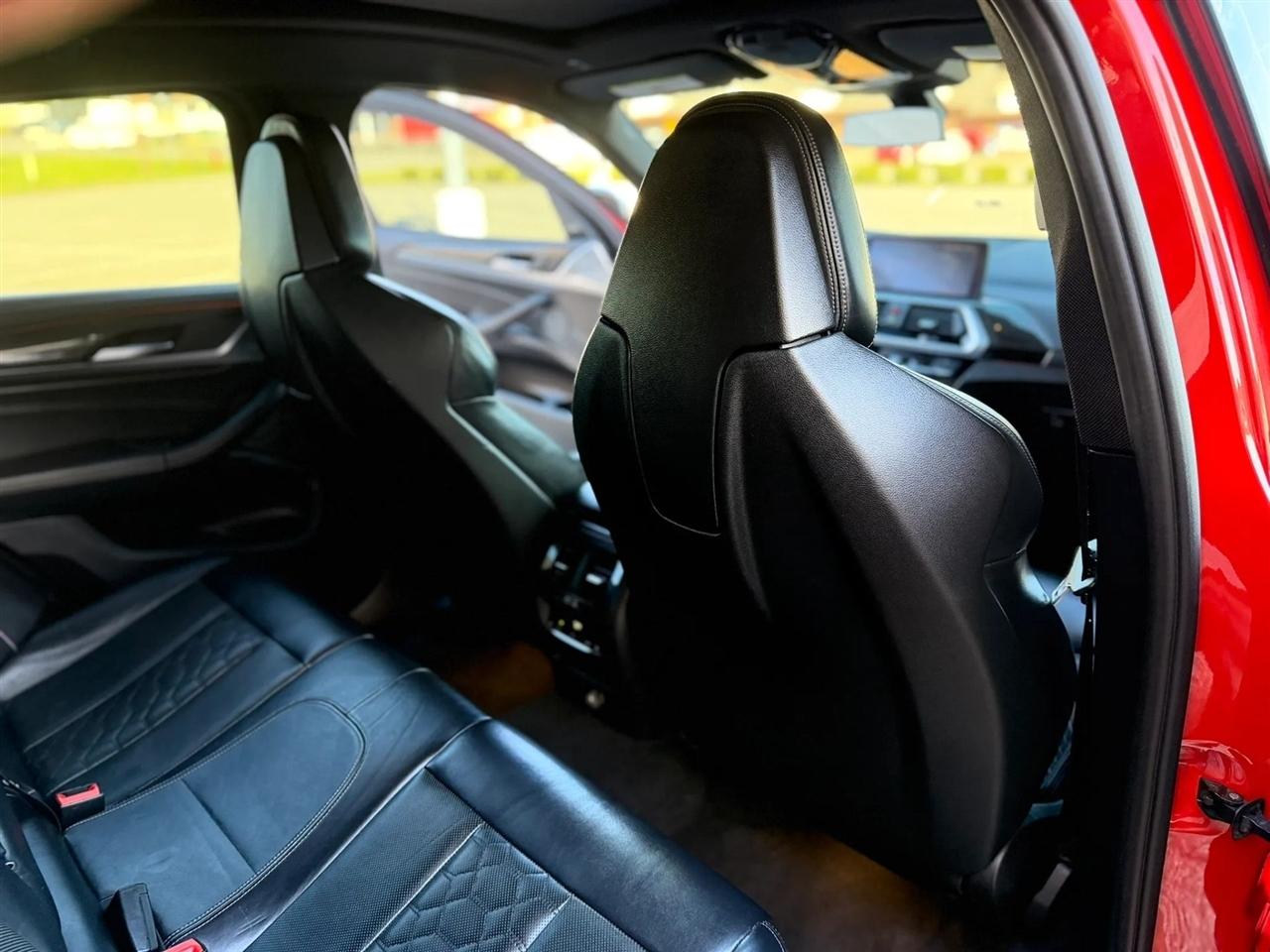 BMW X4 M Competition Sports Activity Coupe 2020