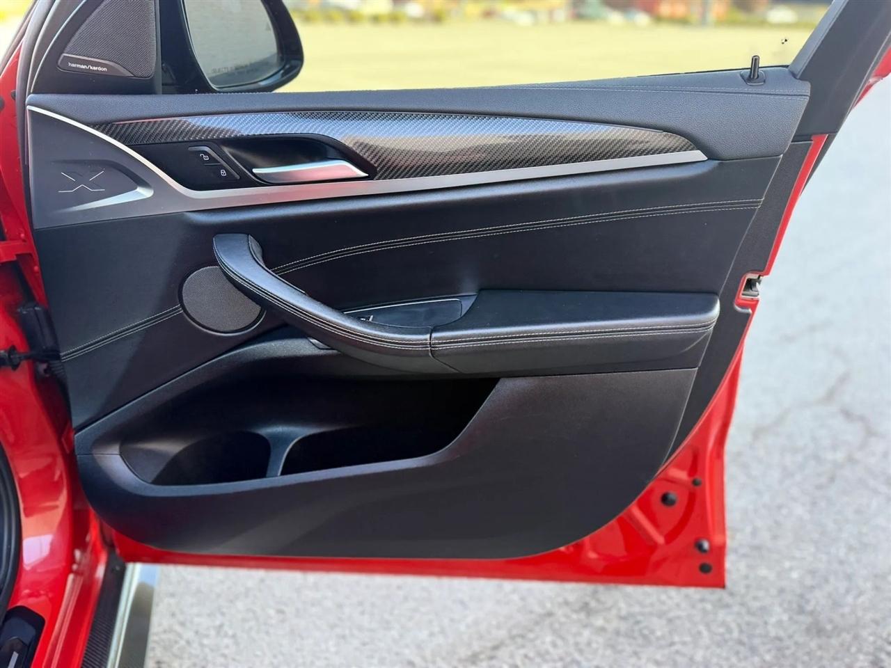 BMW X4 M Competition Sports Activity Coupe 2020