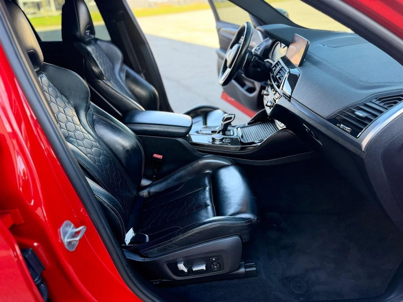 BMW X4 M Competition Sports Activity Coupe 2020