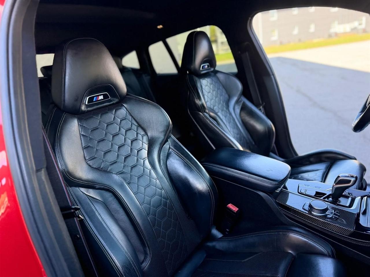BMW X4 M Competition Sports Activity Coupe 2020