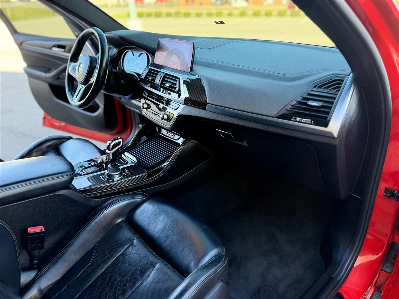 BMW X4 M Competition Sports Activity Coupe 2020