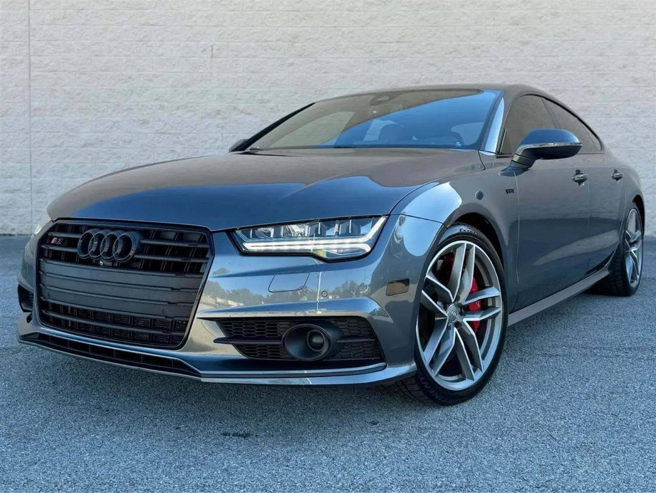 Audi S7 4.0 TFSI Prestige 2018