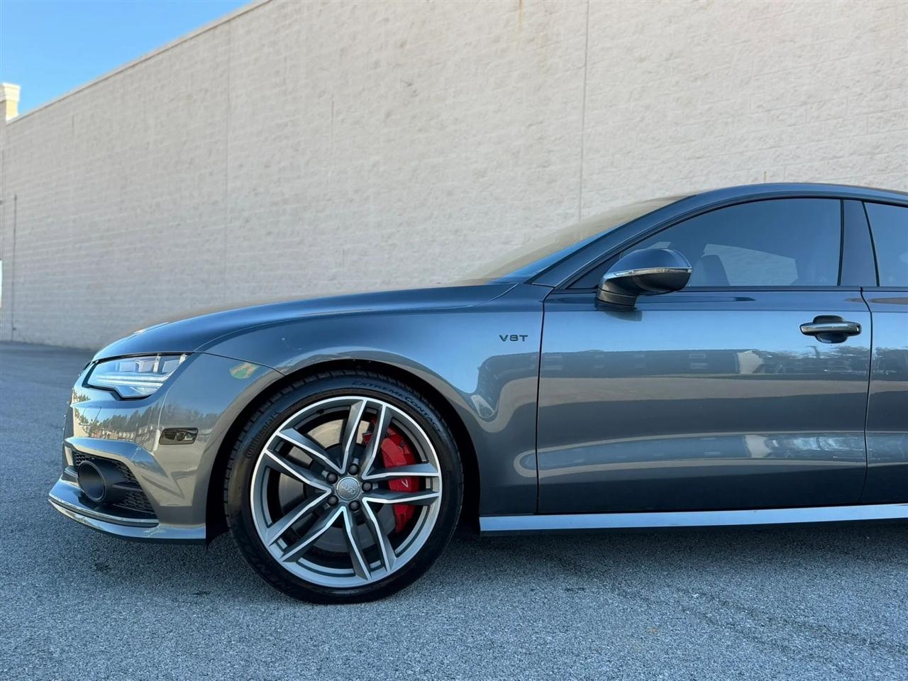 Audi S7 4.0 TFSI Prestige 2018