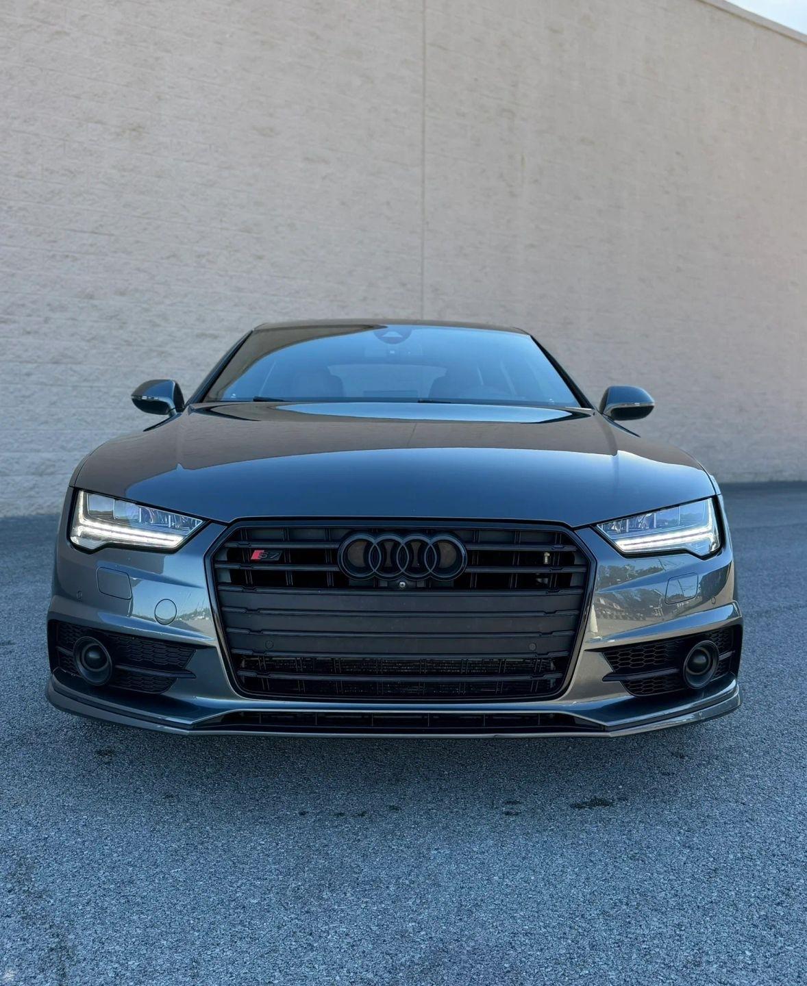Audi S7 4.0 TFSI Prestige 2018