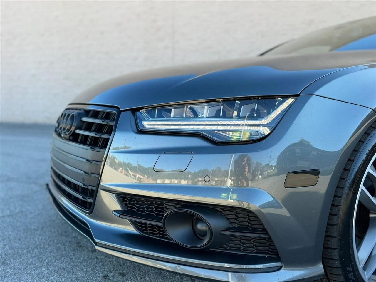 Audi S7 4.0 TFSI Prestige 2018