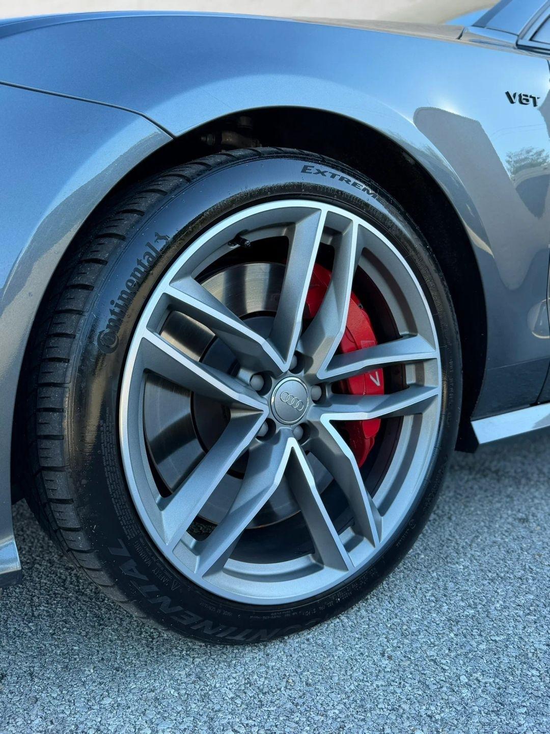 Audi S7 4.0 TFSI Prestige 2018