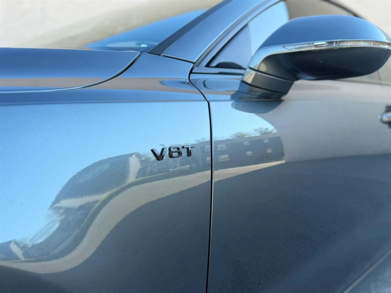 Audi S7 4.0 TFSI Prestige 2018