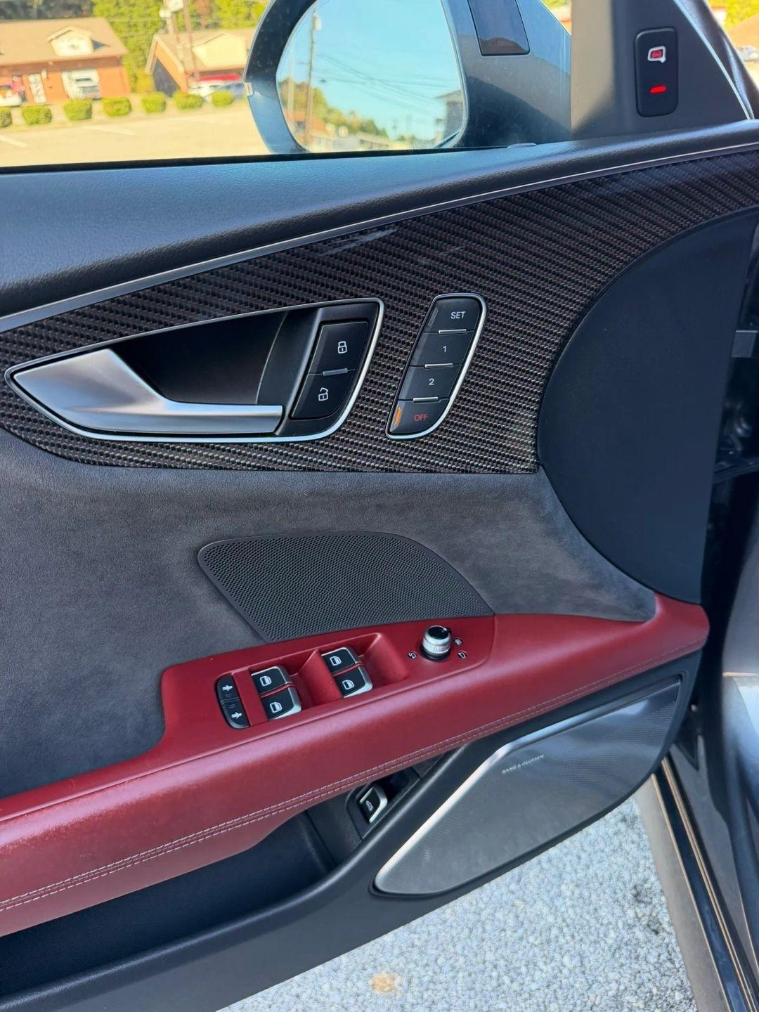 Audi S7 4.0 TFSI Prestige 2018