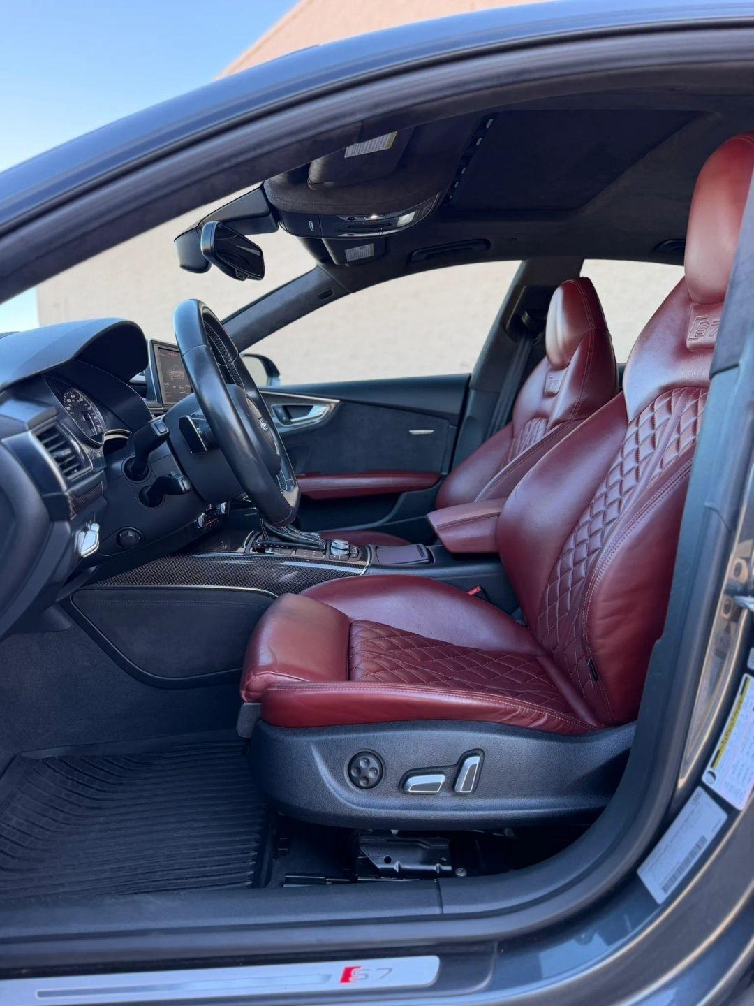 Audi S7 4.0 TFSI Prestige 2018