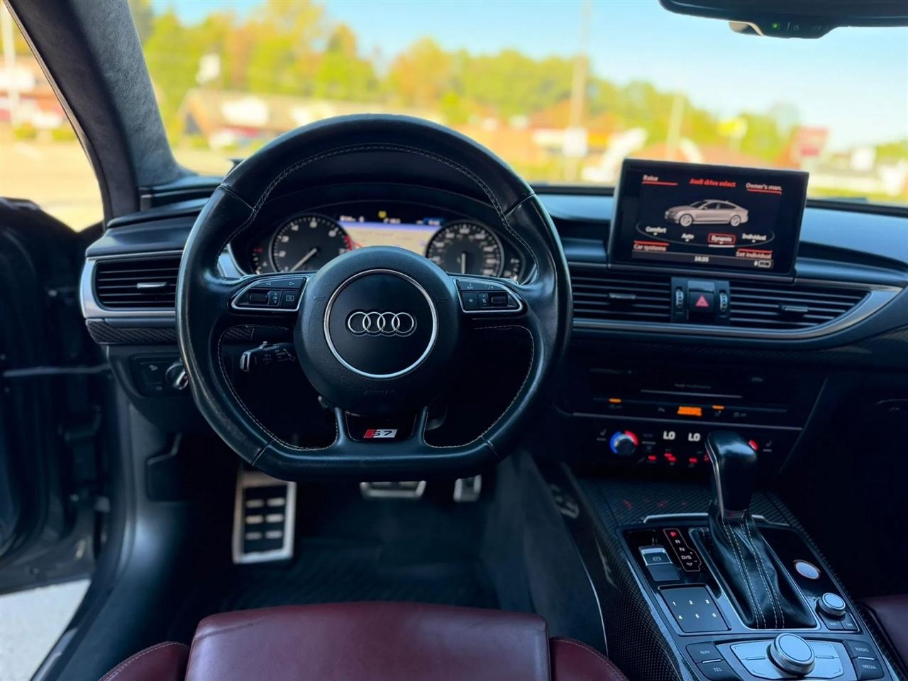Audi S7 4.0 TFSI Prestige 2018