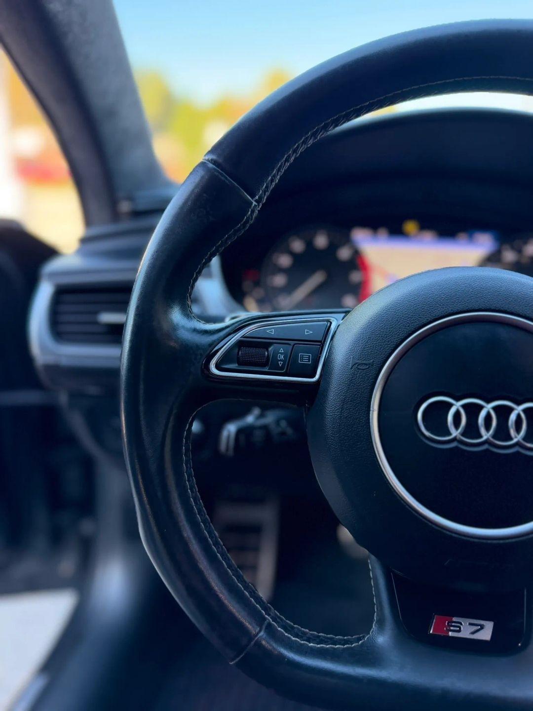 Audi S7 4.0 TFSI Prestige 2018