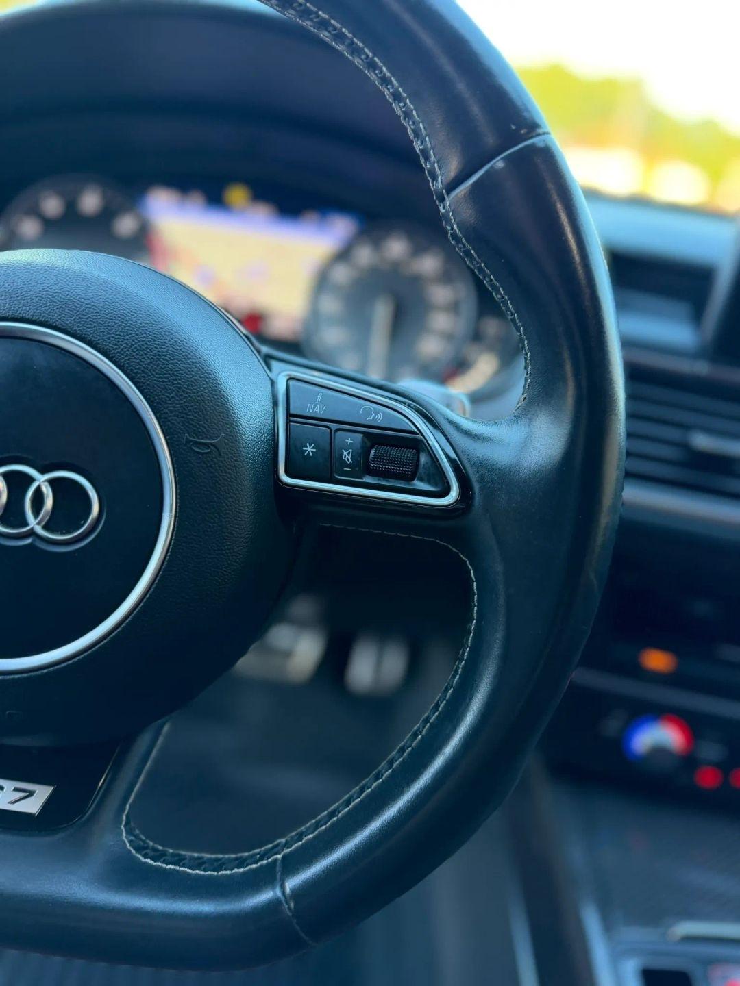 Audi S7 4.0 TFSI Prestige 2018