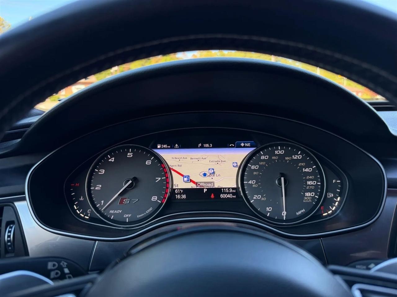 Audi S7 4.0 TFSI Prestige 2018