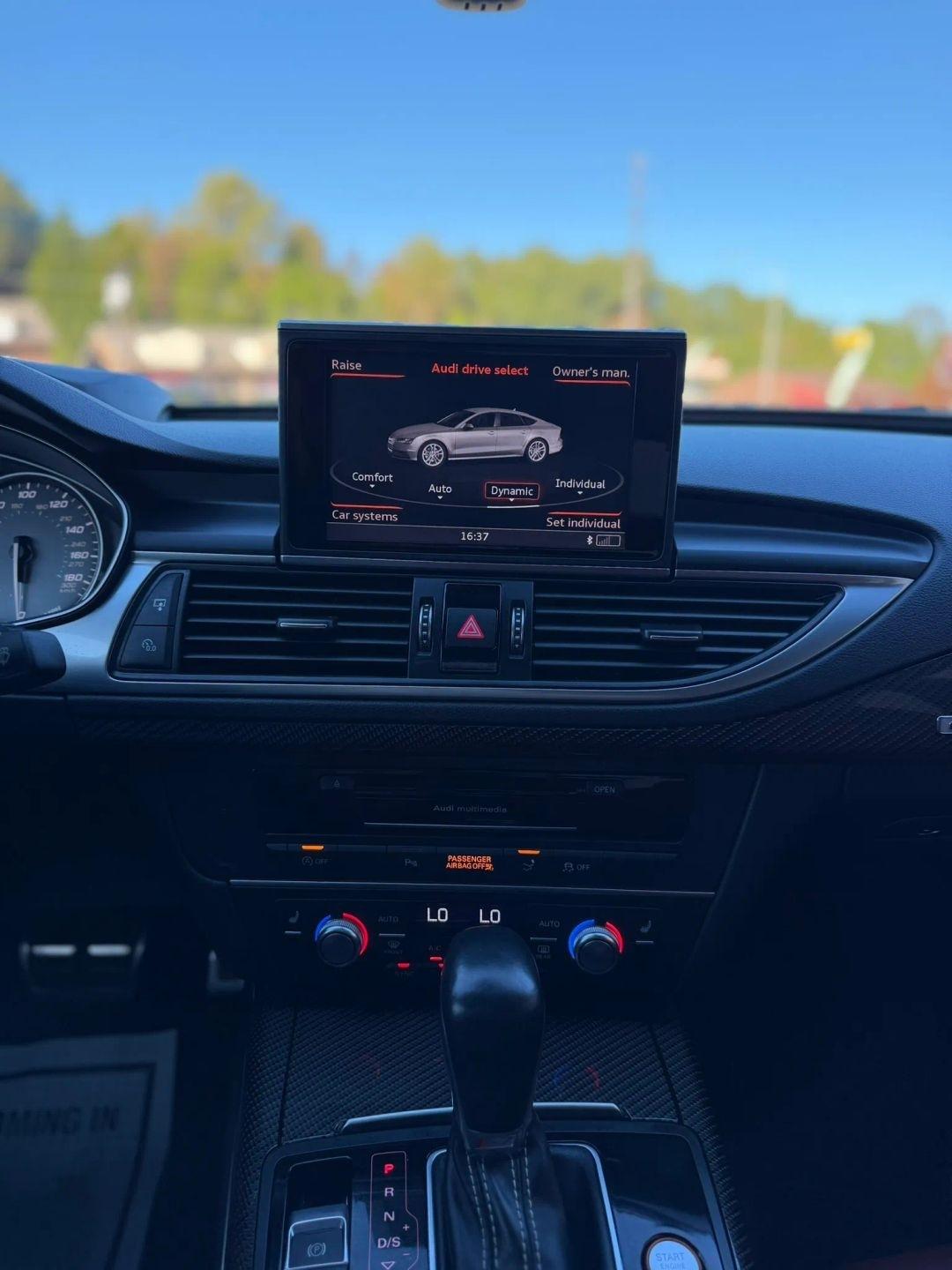 Audi S7 4.0 TFSI Prestige 2018