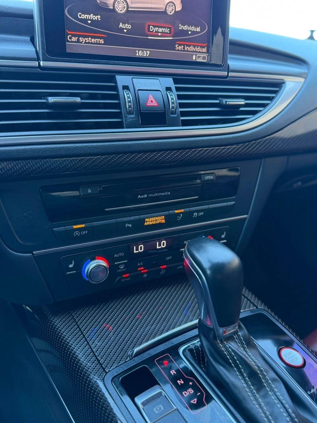 Audi S7 4.0 TFSI Prestige 2018