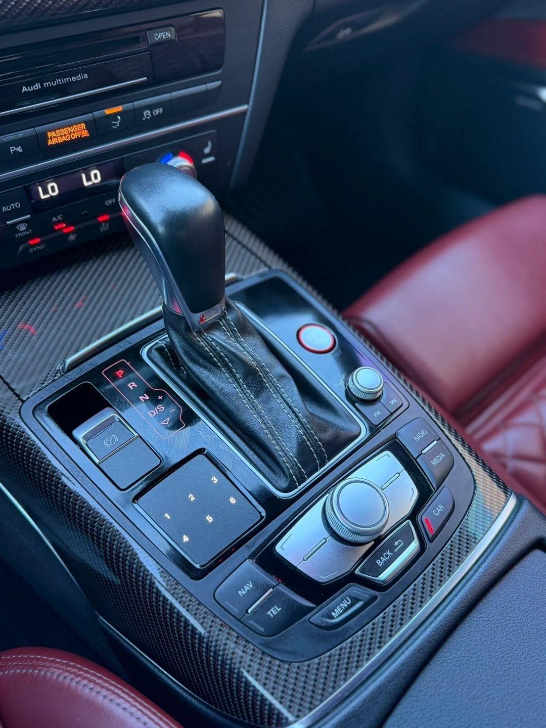 Audi S7 4.0 TFSI Prestige 2018