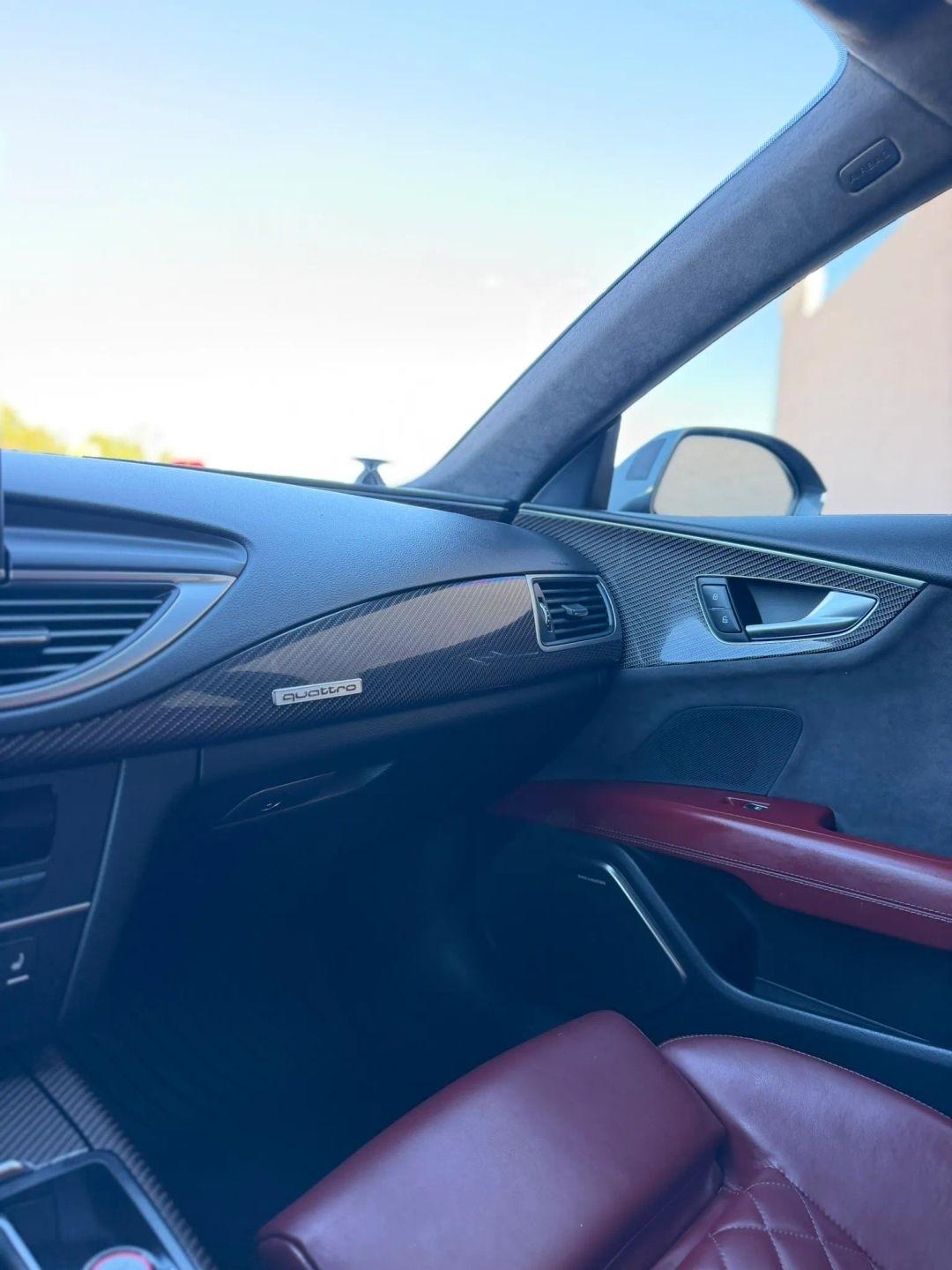 Audi S7 4.0 TFSI Prestige 2018