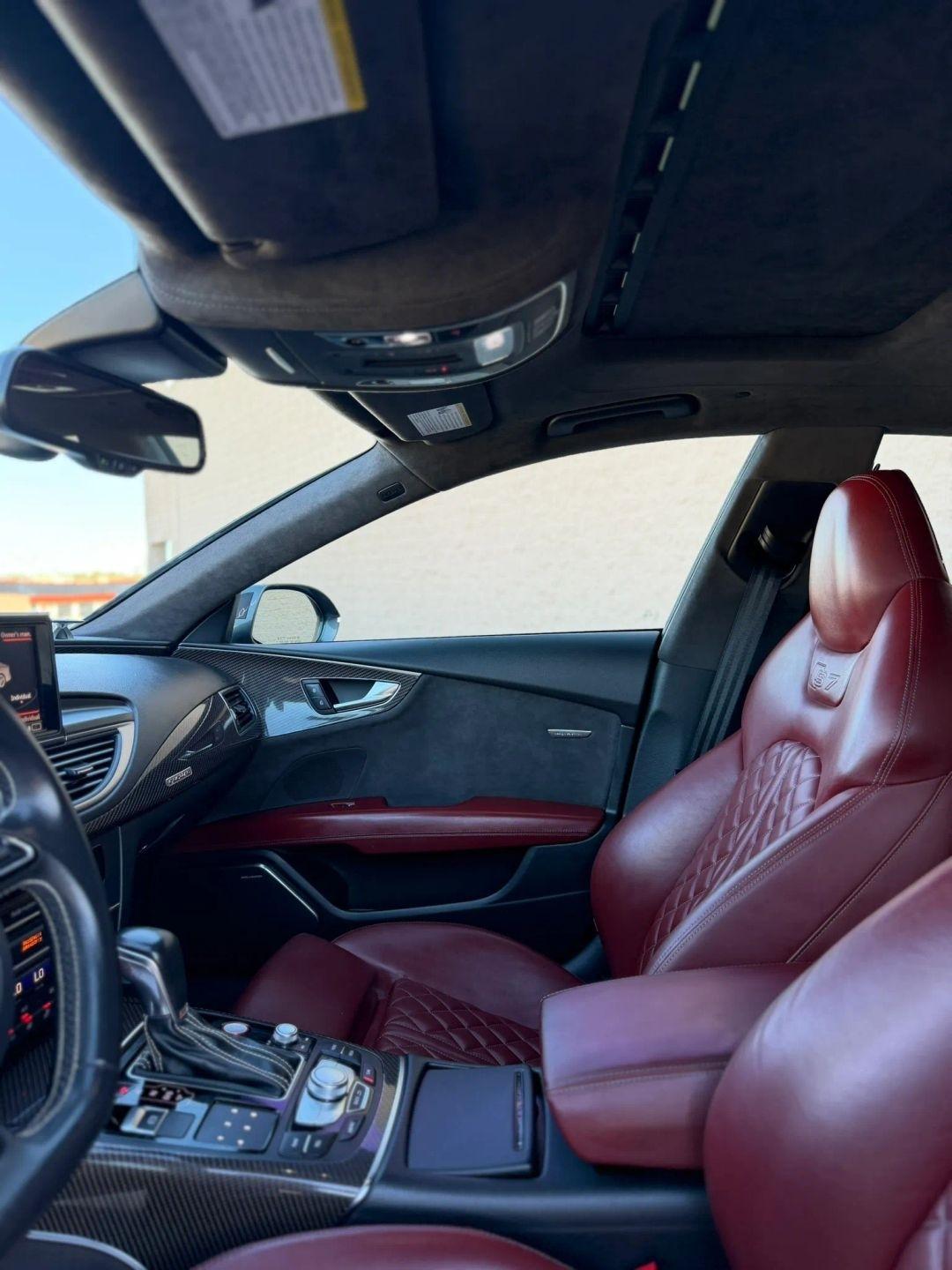Audi S7 4.0 TFSI Prestige 2018