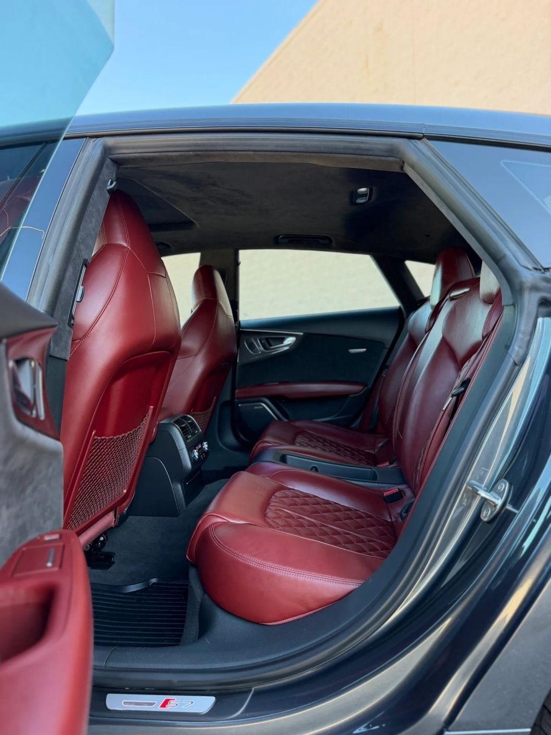 Audi S7 4.0 TFSI Prestige 2018
