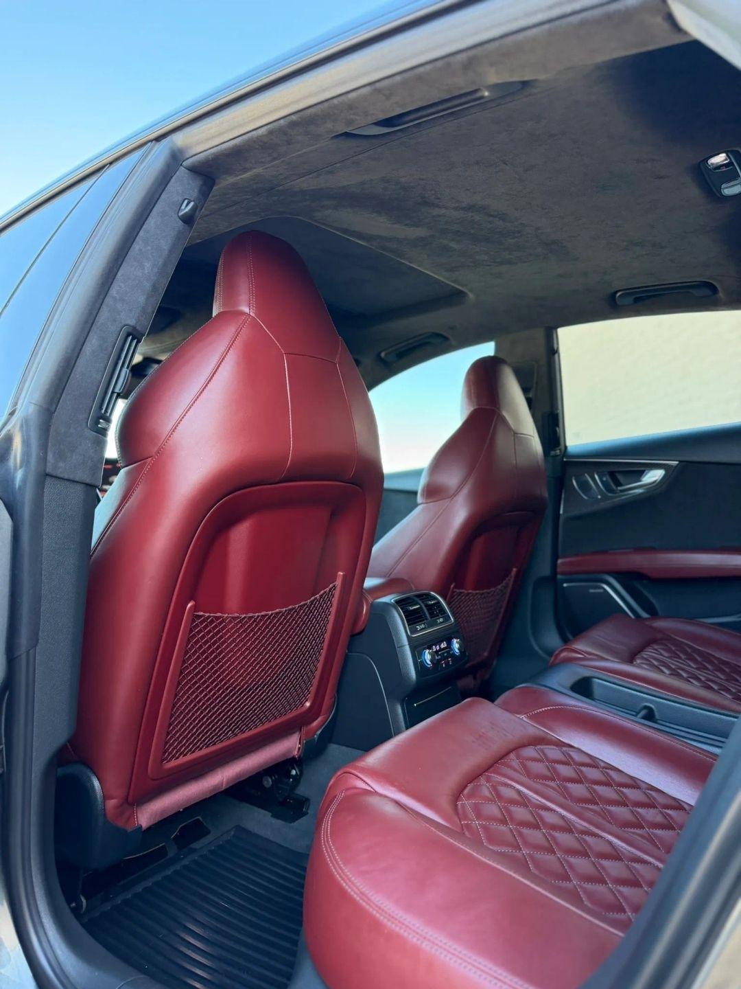 Audi S7 4.0 TFSI Prestige 2018